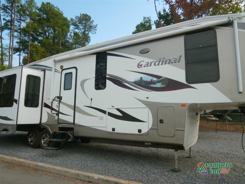 Forest River Rv Cardinal 3450