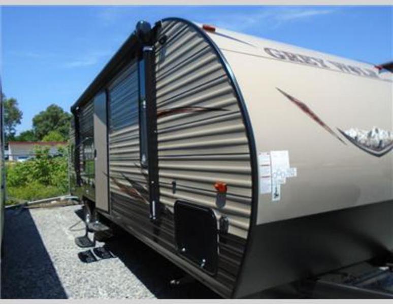 Forest River Cherokee Grey Wolf 26BH