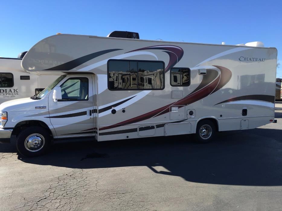 2015 Thor Motor Coach CHATEAU 26A