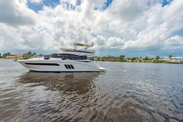 2016 Sea Ray 51 FLYBRIDGE