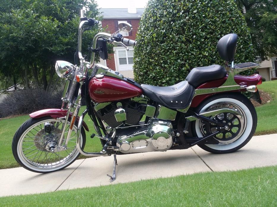 2004 Harley-Davidson FLHT - Electra Glide Standard