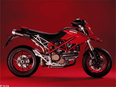 2008  Ducati  Hypermotard 1100 S