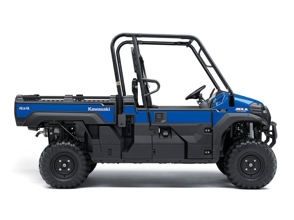 2017 Kawasaki Mule PRO-FX EPS