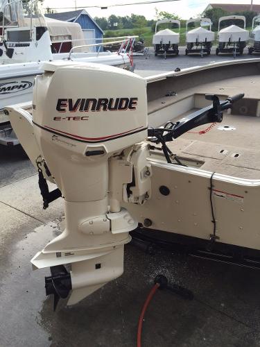 2007 Evinrude E90DPXSUM