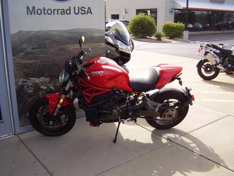 2014  Ducati  Monster 1200