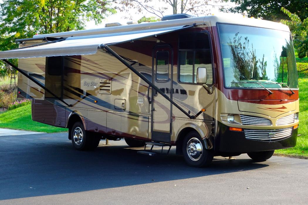 2011 Newmar BAY STAR 2901