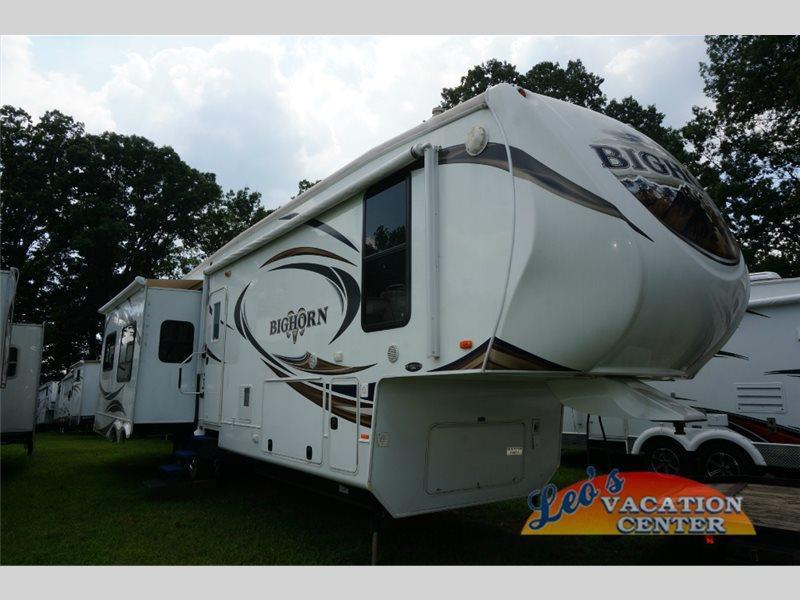 Heartland Rv Bighorn 3585RL