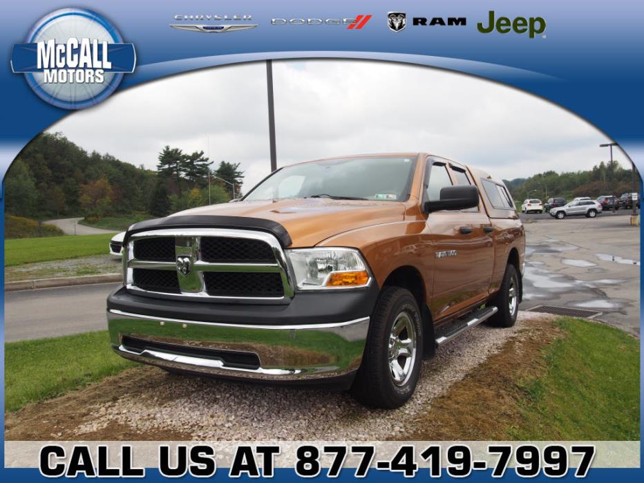 2012 Ram 1500  Pickup Truck