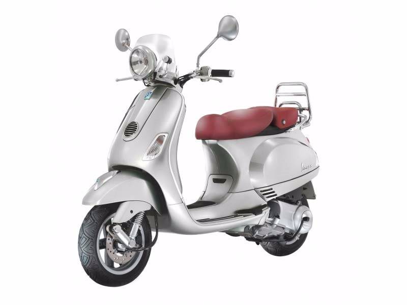 2016  Vespa  LXV150ie