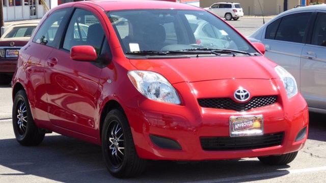 2009 Toyota Yaris 3dr Hatchback Automatic