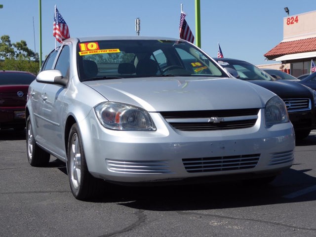 2010 Chevrolet Cobalt 4dr Sedan LT w/2LT