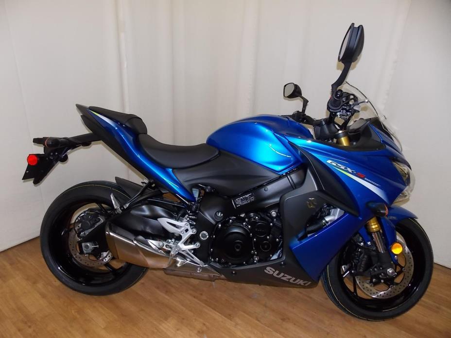 2016 Suzuki GSX-S1000FAL6 ABS