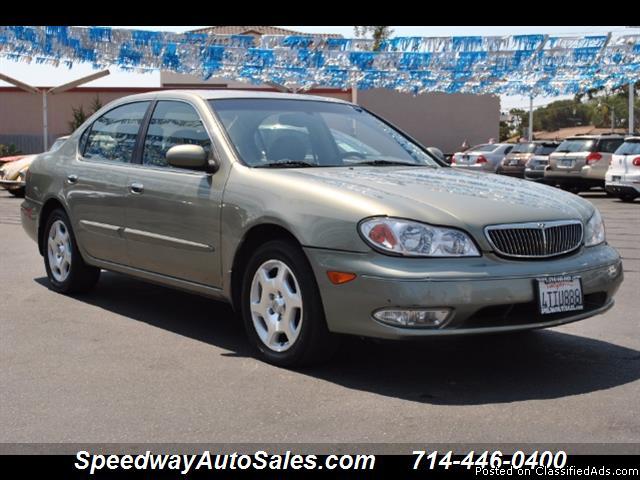 Used cars near me 2001 Infiniti i30, Clean Carfax, 1-Owner, For sale in...