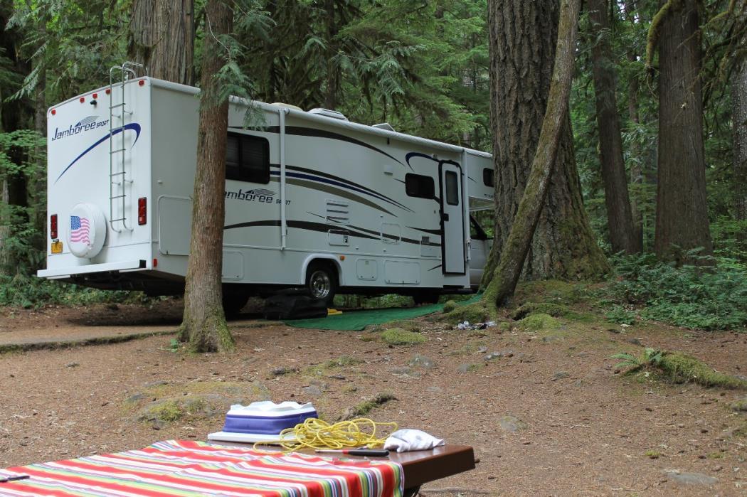 2009 Fleetwood JAMBOREE SPORT 31W