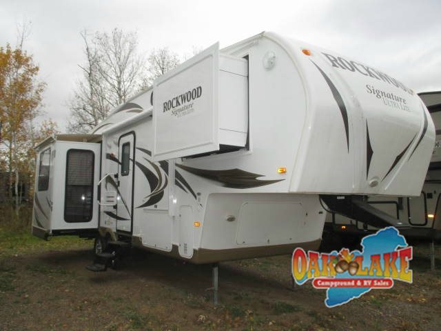 Forest River Rv Rockwood Signature Ultra Lite 8265WS