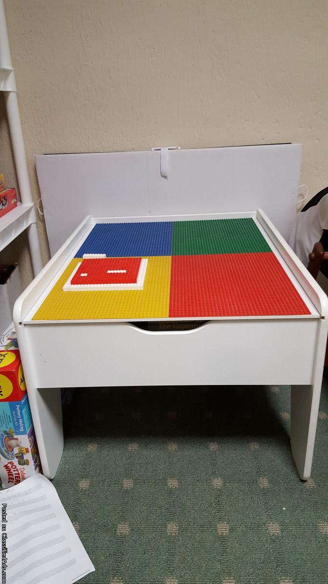 Lego/Activity Play Table, 0