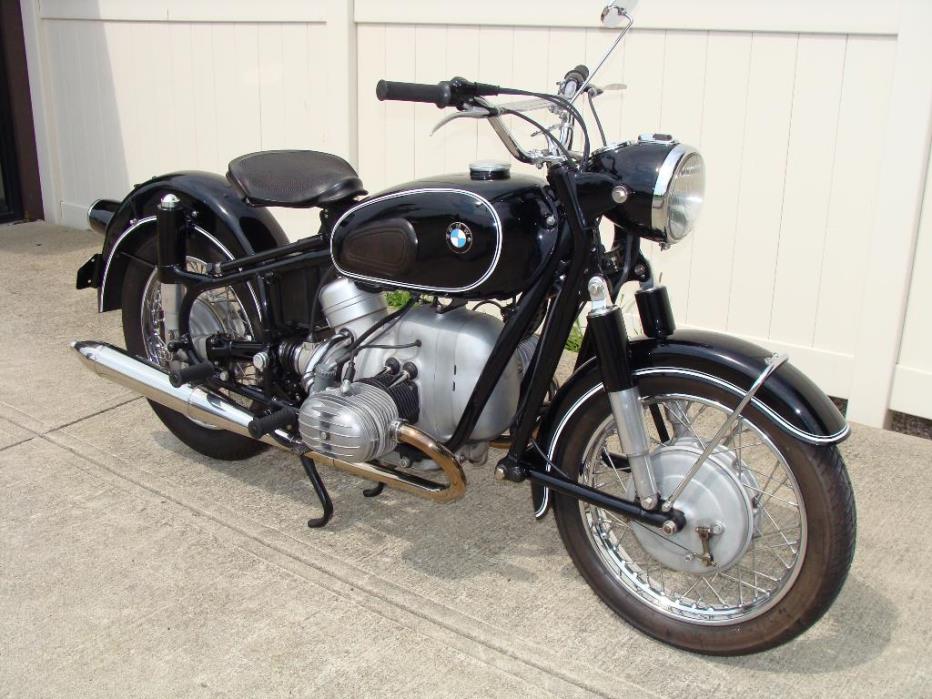 1967  BMW  R60/2