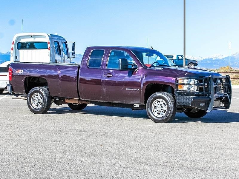 2008 Chevrolet Silverado 2500hd Ltz  Pickup Truck