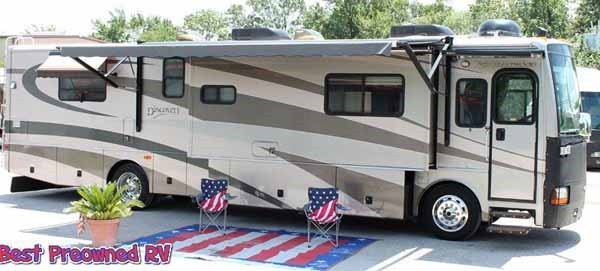 2005 Fleetwood DISCOVERY 39S