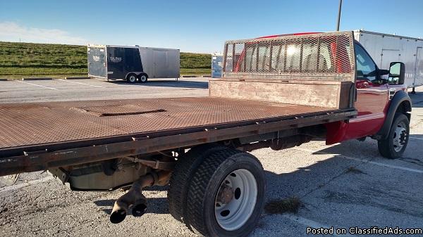 Used 96x13’ Flatbed/Truckbed
