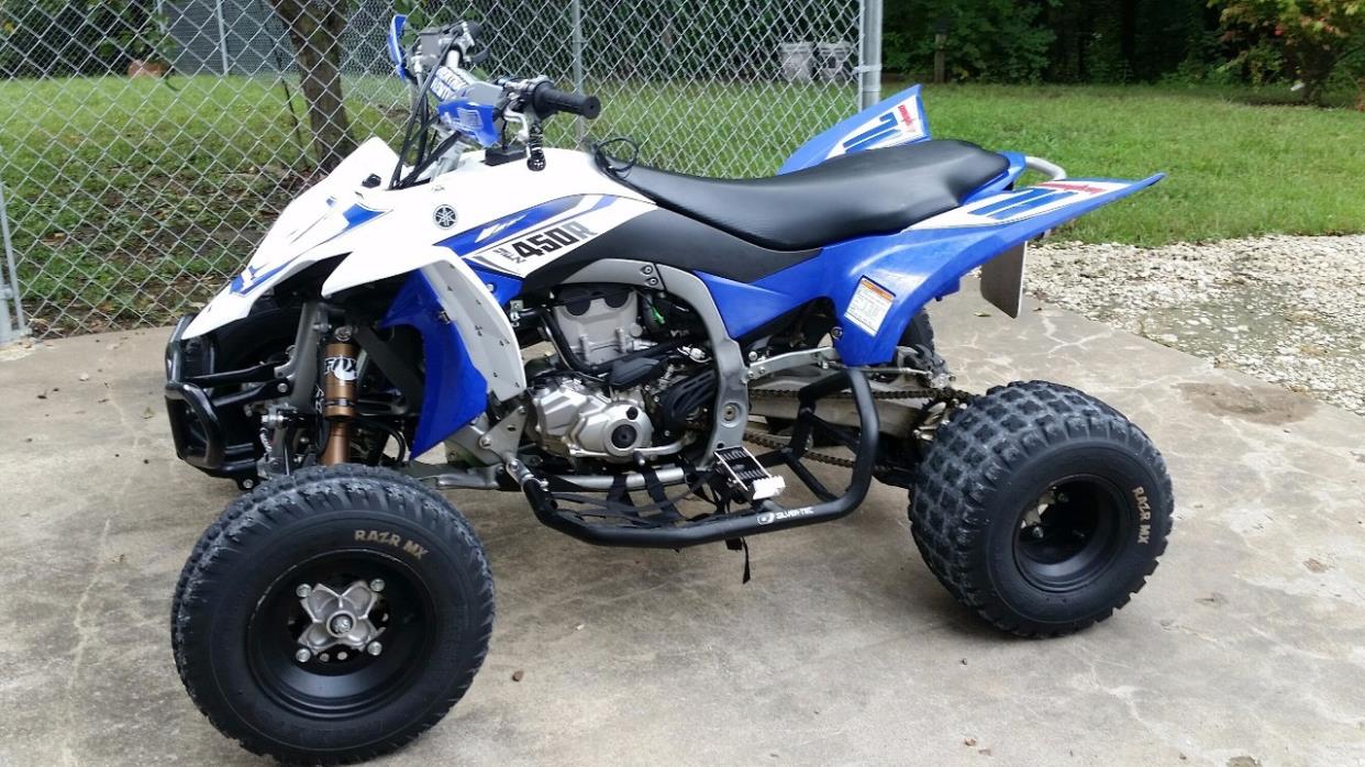 Yfz450 Fmf Exhaust Motorcycles for sale