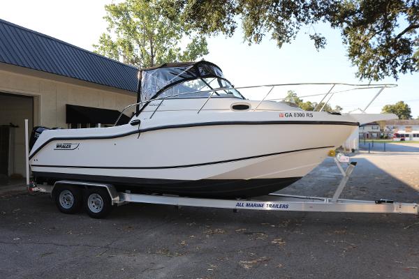 2003 Boston Whaler 255 REPOWER