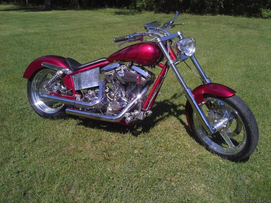 Hurst Pro Motorcycles for sale