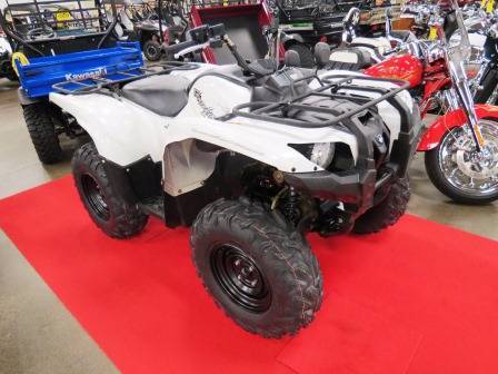 2010 Yamaha Grizzly 700 FI Auto. 4x4 EPS Special Edition