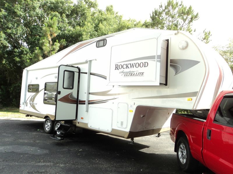 Forest River Rv Rockwood Signature Ultra Lite 8280WS