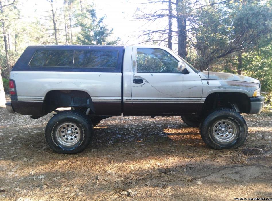 1996 Dodge Laramie 4x4