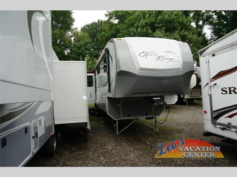 Open Range Open Range RV 398RLS