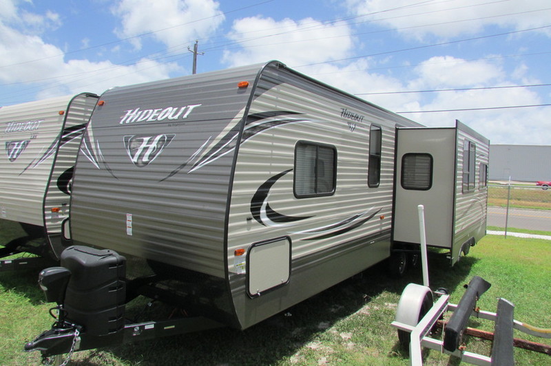 Keystone Rv Hideout 26RLS