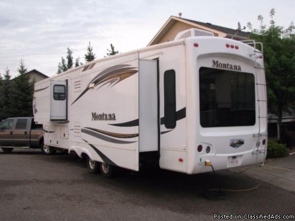 2014 Keystone Montana 3900 Fifthwheel For Sale