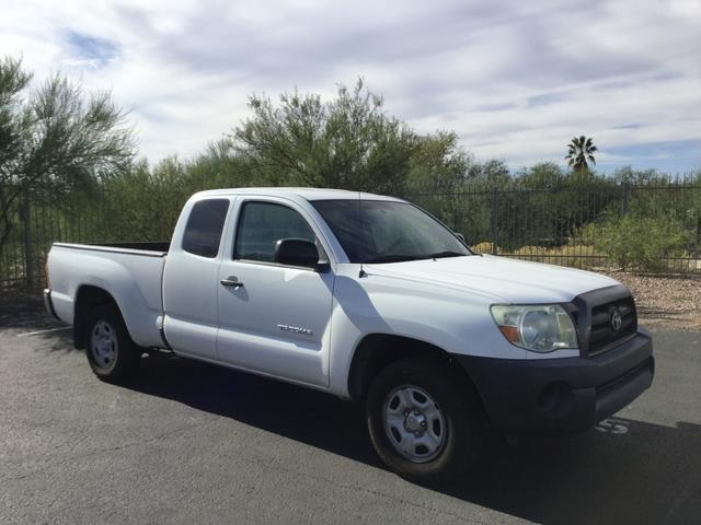 2006 Toyota Tacoma