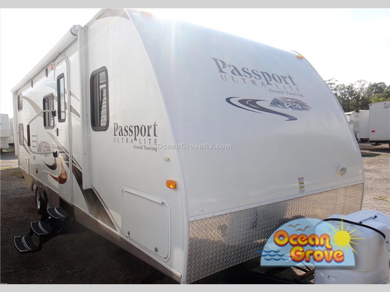 Keystone Rv Passport 2650