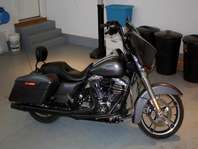 2015 Harley Davidson Street Glide