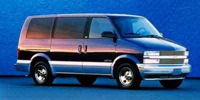 2001 Chevrolet Astro Passenger  Passenger Van