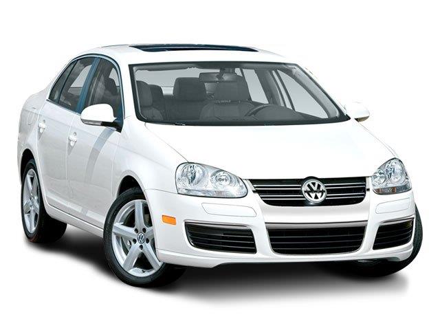 2008 Volkswagen Jetta SE