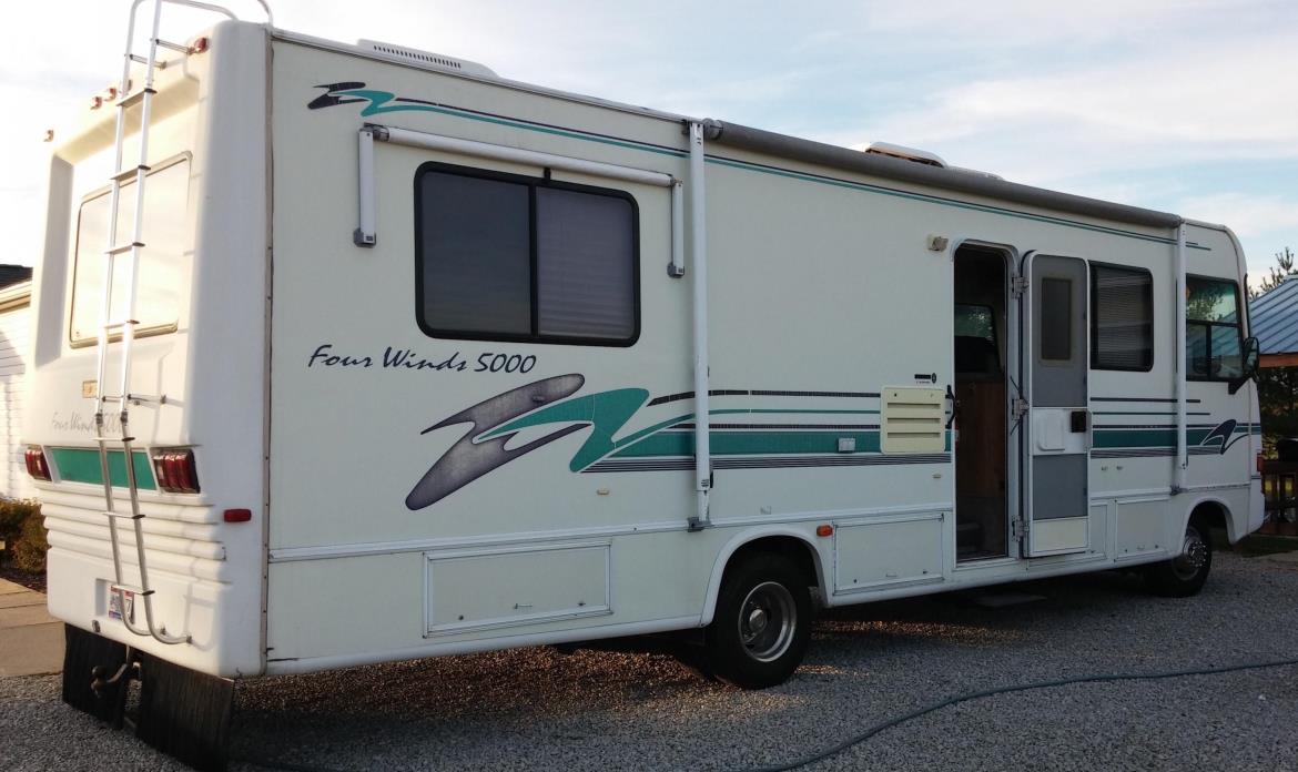 1995 Four Winds 5000