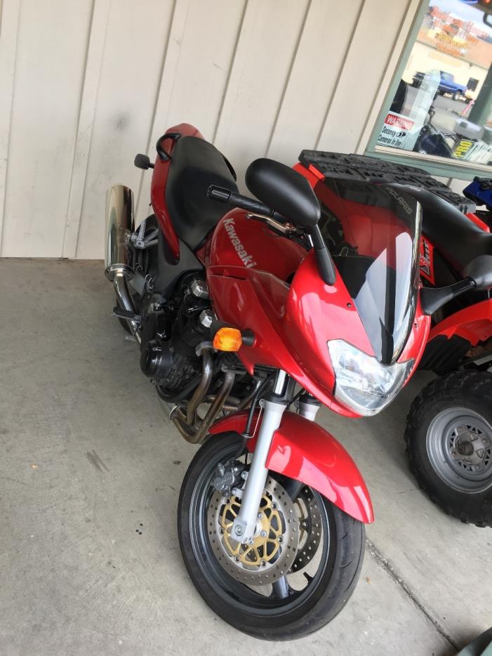 2001 Kawasaki ZR-7