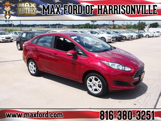 2015 Ford Fiesta SE