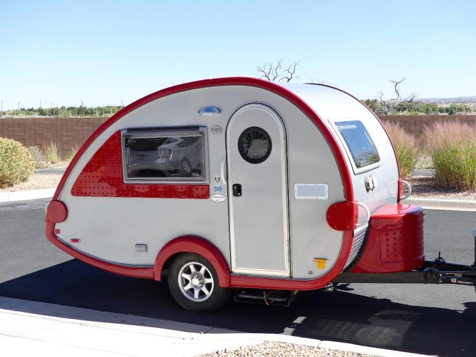 Little Red Trailer RVs for sale