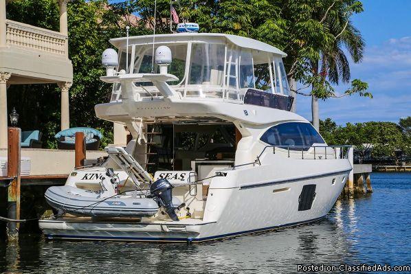 Check out the latest collection of Ferretti yachts for sale