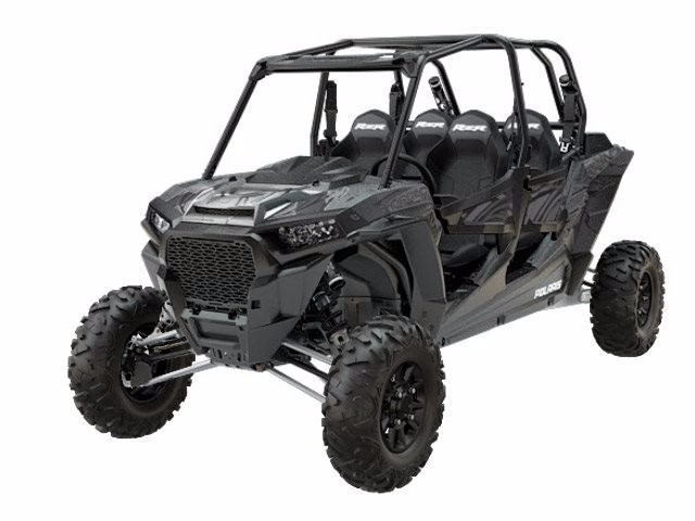 2017 Polaris RZR XP 4 Turbo EPS