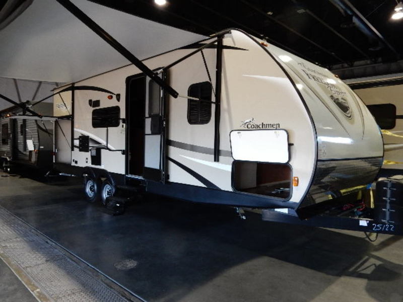 Coachmen Freedom Express Special Edition Package