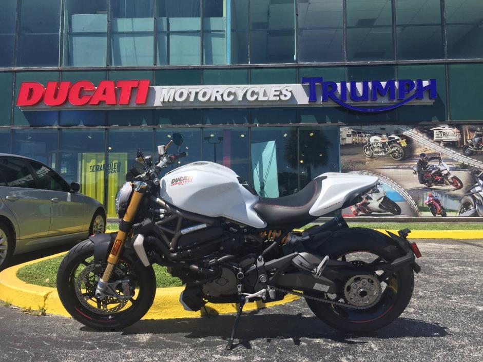 2014  Ducati  Monster 1200 S