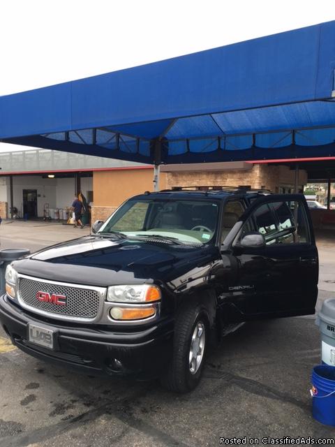 2004 Yukon Denali