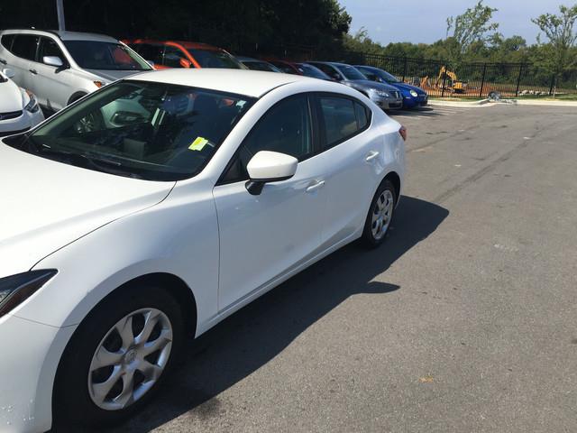 2015 Mazda Mazda3 i Sport