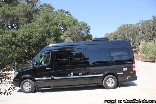 2015 Airstream Interstate 3500