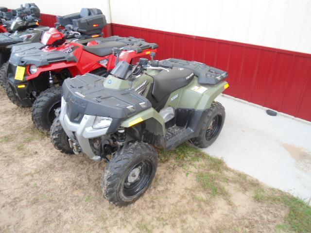 2006 Polaris Hawkeye 4x4